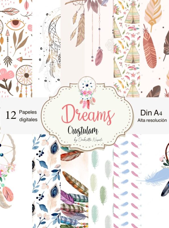 Colección Crustulam Dreams 2022