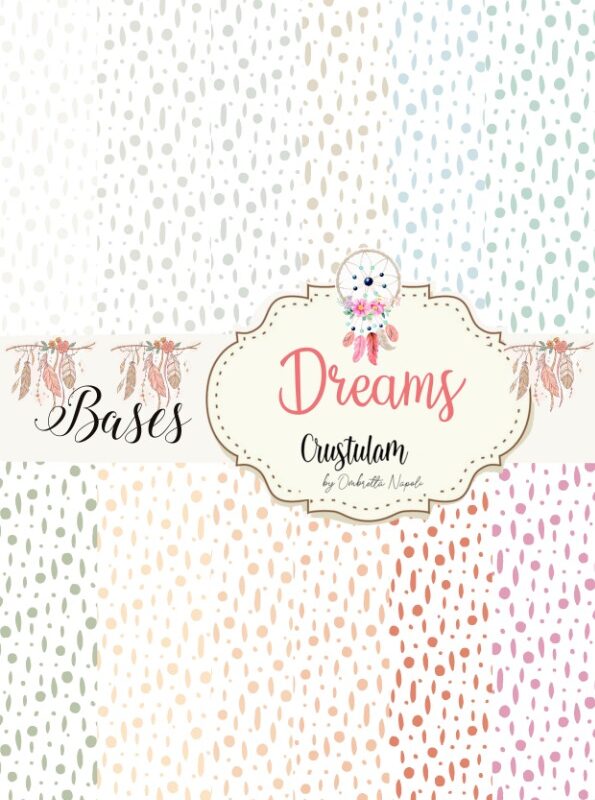 Colección Crustulam Dreams 2022 Bases